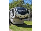 2017 Grand Design Solitude 360RL 39ft