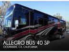 2018 Tiffin Allegro Bus 40 SP 40ft