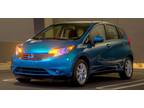 Used 2016 Nissan Versa Note for sale.