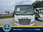 2024 Thor Motor Coach Axis 24.1 26ft