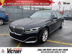 Used 2021 BMW 7 Series for sale.