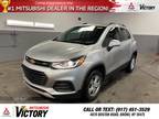 Used 2021 Chevrolet Trax for sale.