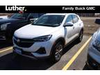 2021 Buick Encore White, 18K miles