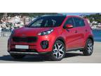 Used 2018 Kia Sportage for sale.