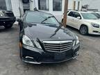 Used 2011 Mercedes-Benz E-Class for sale.