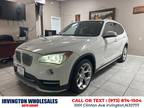 Used 2015 BMW X1 for sale.