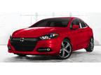 Used 2014 Dodge Dart for sale.