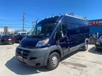 Used 2018 Ram ProMaster Cargo Van for sale.