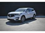 Repairable Cars 2020 Acura RDX for Sale