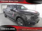 2018 Ford F-150 Lariat EcoBoost 3.5L Twin Turbo V6 375hp 470ft. lbs.