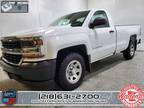 2018 Chevrolet Silverado 1500 White, 100K miles