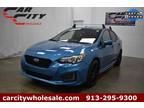 2019 Subaru Impreza Blue, 81K miles