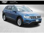 2018 Volkswagen Tiguan Blue, 64K miles