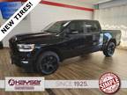 2021 RAM 1500 Black, 30K miles