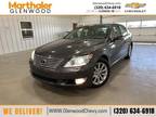 2010 Lexus LS Gray, 97K miles