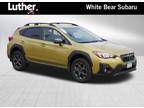 2021 Subaru Forester Yellow, 8K miles