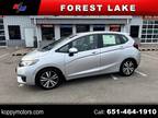 2016 Honda Fit Silver, 71K miles