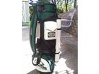 New York Jets Golf Bag