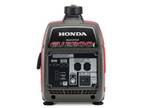 Honda Eu2200 Power Inverter\Generator Quiet