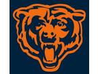 4 Chicago Bears vs Seattle Seahawks Tickets Monday, September 17