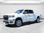 2025 RAM 1500 White