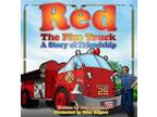 Red the Fire Truck: A Story of Friendship Children's Books