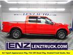 2018 Ford F-150 Red, 75K miles