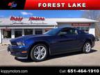2011 Ford Mustang Blue, 99K miles