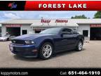 2011 Ford Mustang Blue, 99K miles