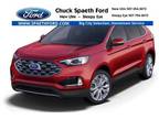 2024 Ford Edge Red, 253 miles
