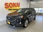 2024 Ford Edge Green, 2370 miles