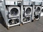 Good Conditon Wascomat Front Load Washer Triple Load 3PH W125ES AS-IS