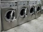Good Conditon Wascomat Front Load Washer W620 Used