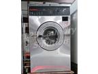 Good Conditon Speed Queen Front Load Washer Coin Op 20LB 3PH 220V