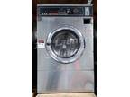 Good Conditon Speed Queen Front Load Washer Triple Load 1PH 220V EX325 Stainless