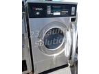 Good Conditon IPSO Front Load Washer 40LB WE181C 1PH 220V Stainless Steel Finish