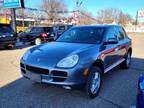 2004 Porsche Cayenne Gray, 69K miles