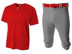 Buy Custom Baseball Uniforms Online