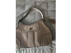 Beautiful purse Etienne Aigner. Leather