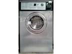 Fair Conditon Wascomat Front Load Washer Double Load W74 120V Stainless Steel