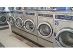 Fair Conditon Dexter Triple Load T400 Front Load Washer 220 3PH Stainless Steel