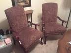 Set of 2 chairs