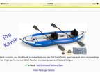 Sea Eagle 380X Pro Inflatable Kayak