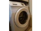 Samsung front load washer and Samsung Dryer