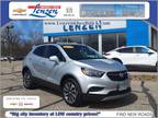 2022 Buick Encore Silver, 37K miles