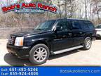 2006 Cadillac Escalade Black, 208K miles