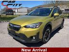 2021 Subaru Crosstrek Yellow, 81K miles