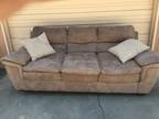 Sofa, Loveseat and Chair