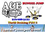 Bungee Jump - Euro Jump - Monkey Motion - Rental