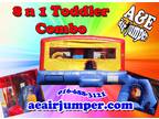 Toddle bounce house - All Day Rental